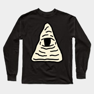 Illuminati Long Sleeve T-Shirt